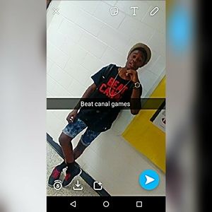 Meet your Posher, Jefferson